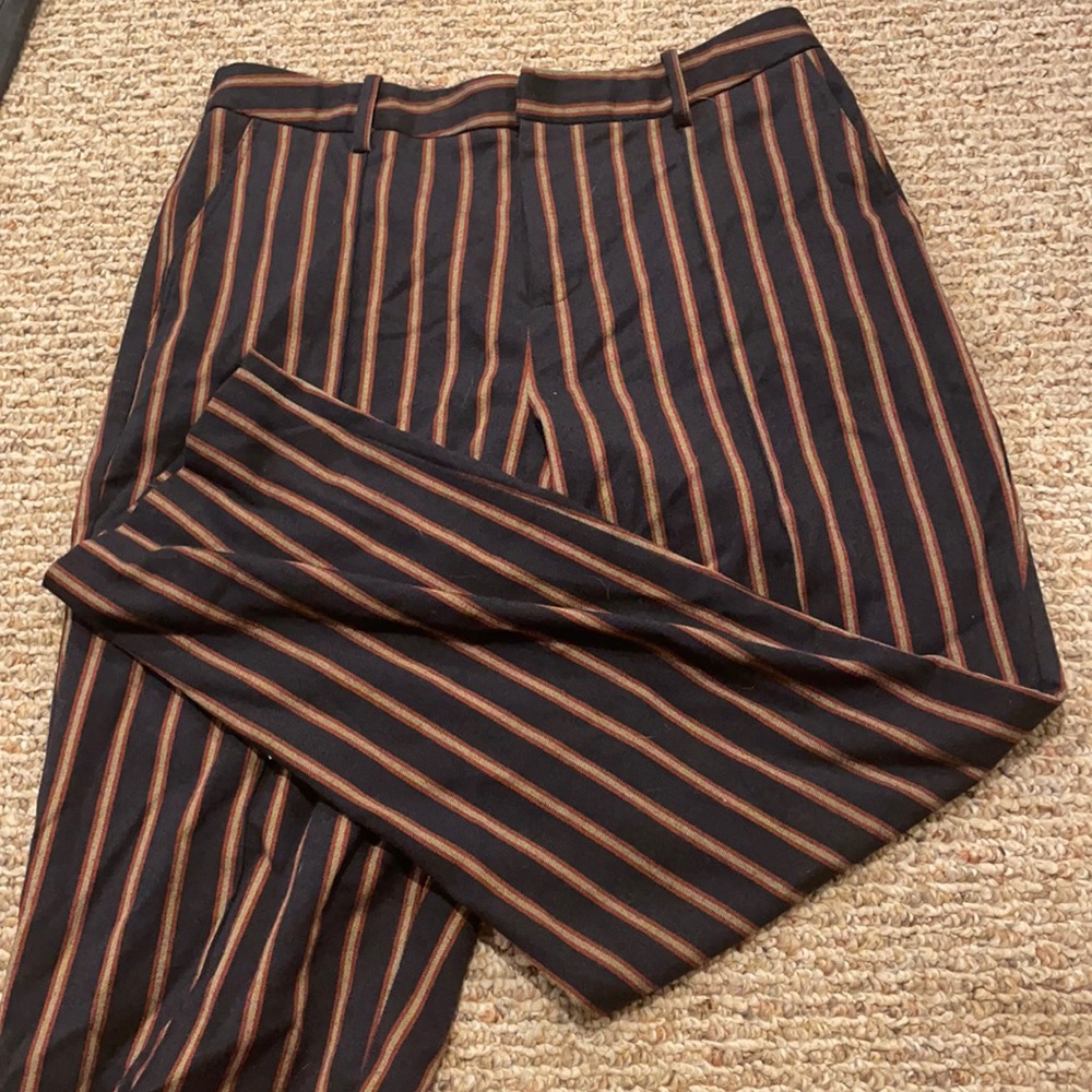 Urban outfitter boho stripped pants